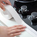 Fita Vedante Impermeável para Vaso Sanitário e Cozinha