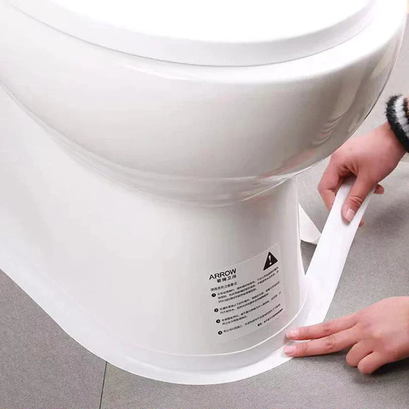 Fita Vedante Impermeável para Vaso Sanitário e Cozinha