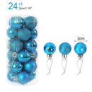 Bolas de Natal Decoração para Árvore