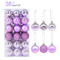 Bolas de Natal Decoração para Árvore