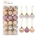 Bolas de Natal Decoração para Árvore