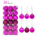 Bolas de Natal Decoração para Árvore