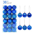 Bolas de Natal Decoração para Árvore