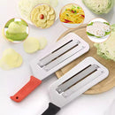 Cortador Prático Julienne Inox