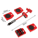 Kit de Ferramentas para Mover Móveis Pesados - MovingHelpers™