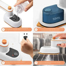Mini Ferro de Passar Roupas a Vapor