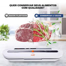 Seladora a Vácuo Doméstica Portátil