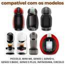 Cápsula Nespresso Dolce Gusto Reutilizável