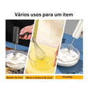 Batedeira Elétrica Portátil Sem Fio