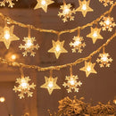 Pisca Pisca de Natal LED Árvore de Natal