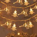Pisca Pisca de Natal LED Árvore de Natal
