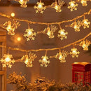 Pisca Pisca de Natal LED Árvore de Natal