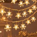 Pisca Pisca de Natal LED Árvore de Natal