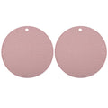 Descanso de Panela Silicone 2/4 Peças Antiderrapante