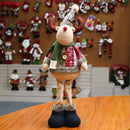 Bonecos de Natal Decoração Natalina