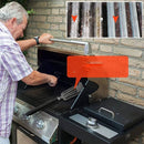 Escova de limpeza Para Grelhas em Aço Inoxidável