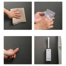 Escova Sanitária Silicone Luxo