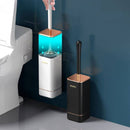 Escova Sanitária Silicone Luxo
