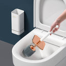 Escova Sanitária Silicone Luxo