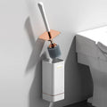 Escova Sanitária Silicone Luxo