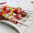 Espeto de Churrasco Inox Reutilizável