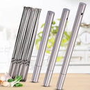 Espeto de Churrasco Inox Reutilizável