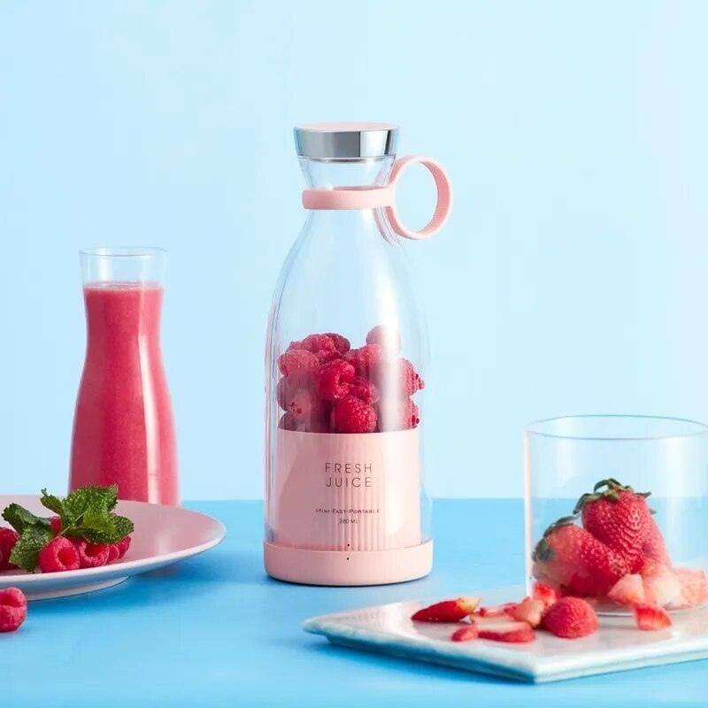 Liquidificador Portátil USB Multifuncional
