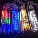 Pisca-Pisca Chuva Cai LED Á Prova D'água