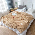 Cobertor Macia para Cama e Sofá