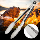 Pegador de Carne Churrasco Alça Antiderrapante