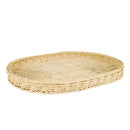 Porta Pão e Alimentos de Rattan