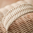 Porta Pão e Alimentos de Rattan