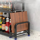 Prateleira para Cozinha em Aço Inox