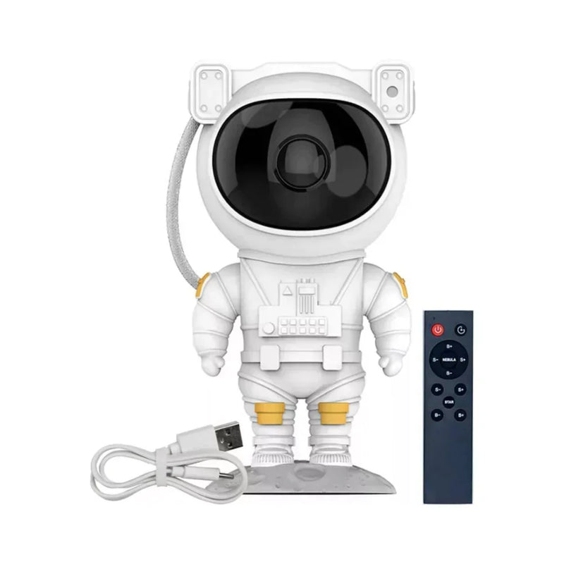 Astronauta Projetor de Galáxias