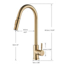 Torneira para Cozinha Premium