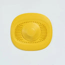 Ralo Silicone Coletor de Cabelos