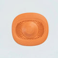 Ralo Silicone Coletor de Cabelos