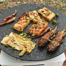 Frigideira de Pedra