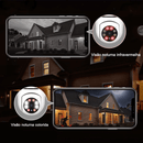 Smart Câmera SecurityMax™ Wifi 360