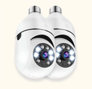 Smart Câmera SecurityMax™ Wifi 360
