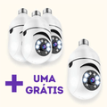 Smart Câmera SecurityMax™ Wifi 360