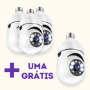 Smart Câmera SecurityMax™ Wifi 360