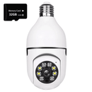 Smart Câmera SecurityMax™ Wifi 360